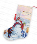 Christmas Stocking SPM1241 - Cross Stitch Kit - Hobby.lt 🇬🇧