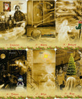 Christmas Tarot cards Schiffer Publishing - Hobby.lt 🇬🇧