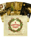 Christmas Tarot cards Schiffer Publishing - Hobby.lt 🇬🇧