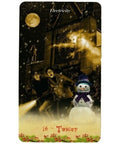 Christmas Tarot cards Schiffer Publishing - Hobby.lt 🇬🇧