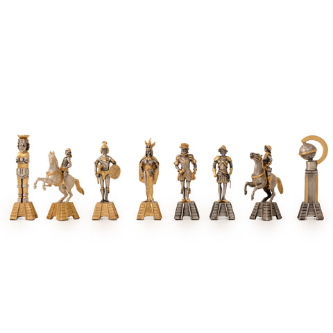 Christopher Colombus: Ultra Luxurious Limited Edition Chess Set