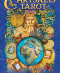 Chrysalis Tarot Book US Games Systems - Hobby.lt 🇬🇧