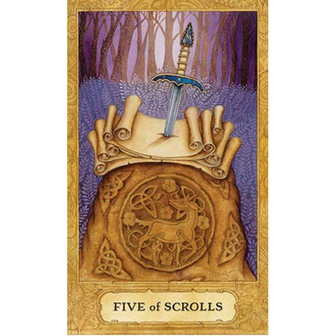 Chrysalis Tarot cards US Games Systems - Hobby.lt 🇬🇧