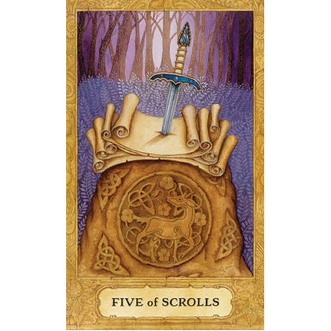 Chrysalis Tarot cards US Games Systems