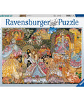 Puzzle 2000 Cinderella