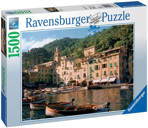 Cinque Terre Puzzle 1500 - Hobby.lt 🇬🇧