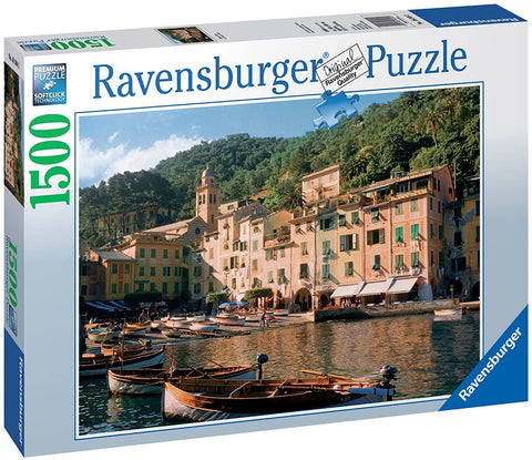 Cinque Terre Puzzle 1500