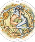 Circle of Life Tarot cards Lo Scarabeo - Hobby.lt 🇬🇧