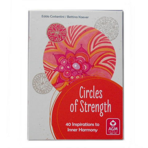 Circles of Strength cards AGM