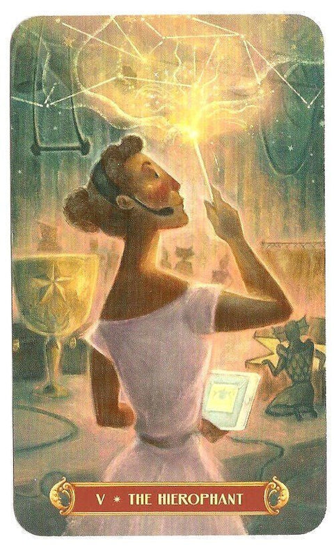 Cirque Du Tarot Cards Llewellyn - Hobby.lt 🇬🇧