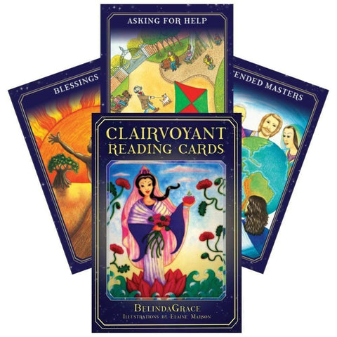 Clairvoyant Reading cards Rockpool - Hobby.lt 🇬🇧