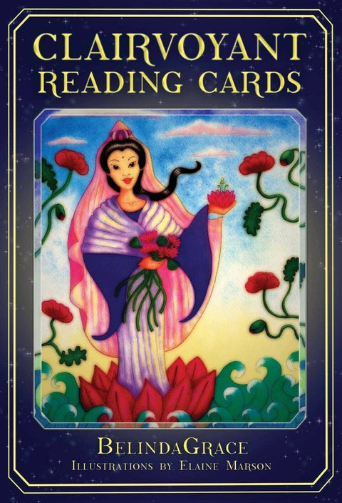 Clairvoyant Reading cards Rockpool