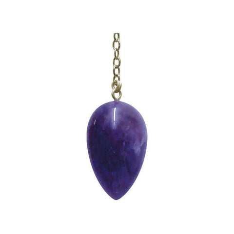 Classic Amethyst Pendulum Lo Scarabeo - Hobby.lt 🇬🇧