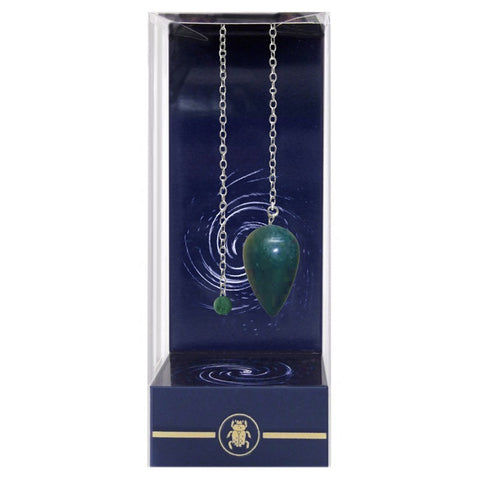 Classic Bloodstone Pendulum Lo Scarabeo