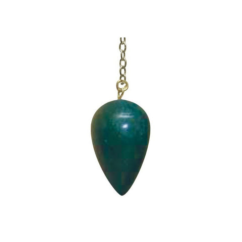 Classic Bloodstone Pendulum Lo Scarabeo