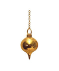 Classic Brass Chamber Pendulum Lo Scarabeo - Hobby.lt 🇬🇧