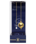 Classic Brass Chamber Pendulum Lo Scarabeo