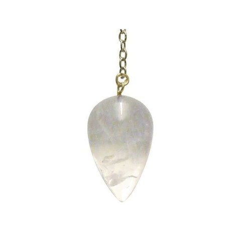 Classic Clear Quartz Pendulum - Hobby.lt 🇬🇧