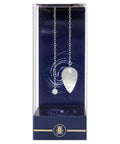 Classic Clear Quartz Pendulum