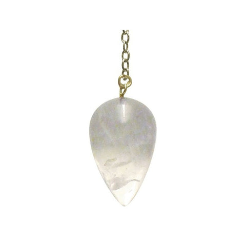 Classic Clear Quartz Pendulum