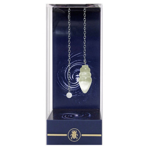 Classic Crystal Pendulum Lo Scarabeo