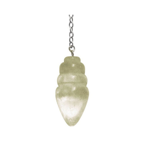 Classic Crystal Pendulum Lo Scarabeo