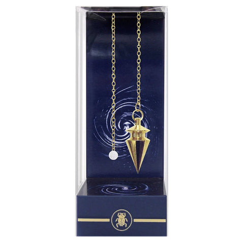 Classic Gold Egyptian Pendulum Lo Scarabeo - Hobby.lt 🇬🇧