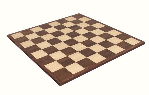 Classic high quality Wooded Chess Set with Walnut/Maple chess board