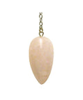 Classic Rose Quartz Pendulum Lo Scarabeo - Hobby.lt 🇬🇧