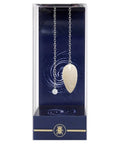 Classic Rose Quartz Pendulum Lo Scarabeo