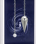 Classic Silver Point Chamber Pendulum Lo Scarabeo - Hobby.lt 🇬🇧