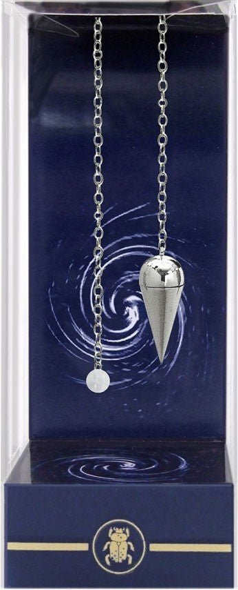 Classic Silver Point Chamber Pendulum Lo Scarabeo - Hobby.lt 🇬🇧