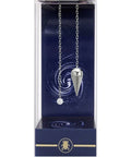 Classic Silver Point Chamber Pendulum Lo Scarabeo
