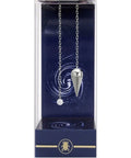 Classic Silver Point Chamber Pendulum Lo Scarabeo