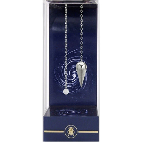 Classic Silver Point Chamber Pendulum Lo Scarabeo