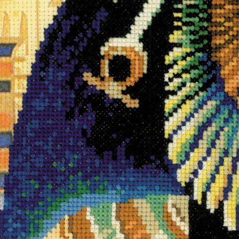 Cleopatra - Cross Stitch Kit from RIOLIS Ref. no.:0046 PT - Hobby.lt 🇬🇧