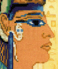 Cleopatra - Cross Stitch Kit from RIOLIS Ref. no.:0046 PT - Hobby.lt 🇬🇧