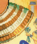 Cleopatra - Cross Stitch Kit from RIOLIS Ref. no.:0046 PT - Hobby.lt 🇬🇧