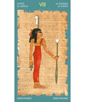 Cleopatra Tarot Cards Lo Scarabeo - Hobby.lt 🇬🇧