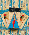 Cleopatra Tarot Cards Lo Scarabeo