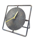 Metal Round Clock 4126