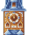 Clock Tower SAND - 14 - Cross Stitch Kit by Andriana - Hobby.lt 🇬🇧