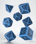 COC The Outer Gods Azathoth Dice Set blue and black - Hobby.lt 🇬🇧