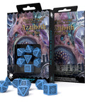 COC The Outer Gods Azathoth Dice Set blue and black - Hobby.lt 🇬🇧