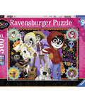 Coco Miguel and Friends Puzzle - Puzzle 300