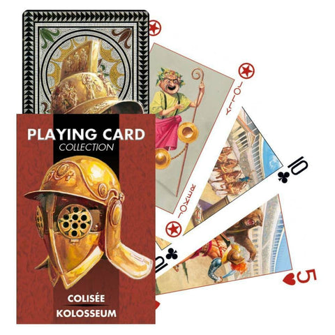 Lo Scarabeo Coliseum cards