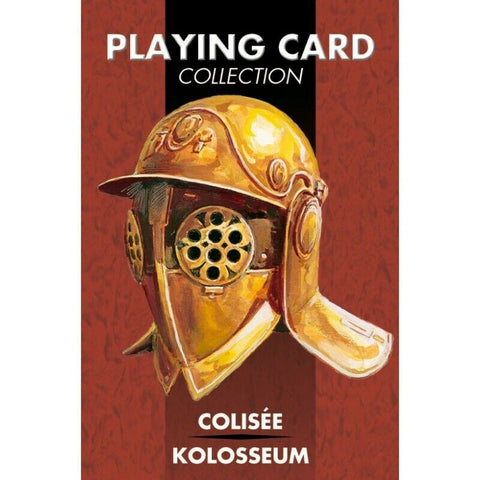 Lo Scarabeo Coliseum cards