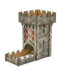 Color Medieval Dice Tower - Hobby.lt 🇬🇧