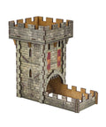 Color Medieval Dice Tower - Hobby.lt 🇬🇧