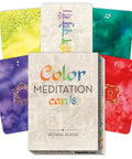 Color Meditation Cards Lo Scarabeo - Hobby.lt 🇬🇧